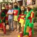 Sélections nationales: Les mascottes veulent porter le Cameroun au firmament