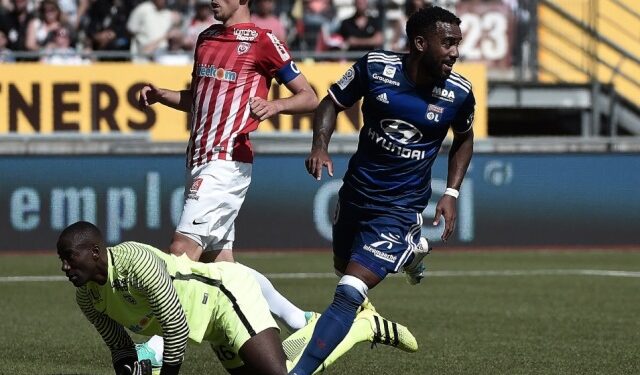 L1 : Nkoulou et l’OL atomisent Ndy-Assembe