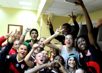 Aboudi, championne de Russie