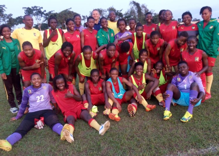 Jordanie 2016 : Thierry Banerat apporte son expertise aux Lionnes U17