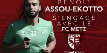 Transfert: Assou-Ekotto à Metz