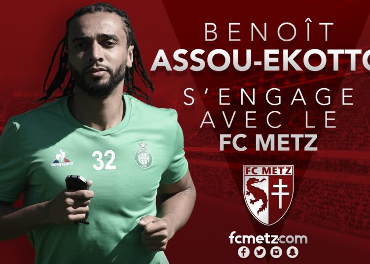 Transfert: Assou-Ekotto à Metz