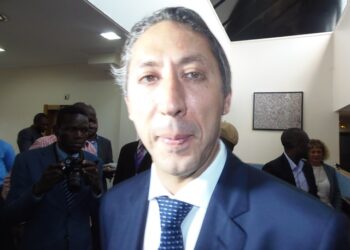 Sam Thamin : «on va s’inspirer du stade de la Juve»