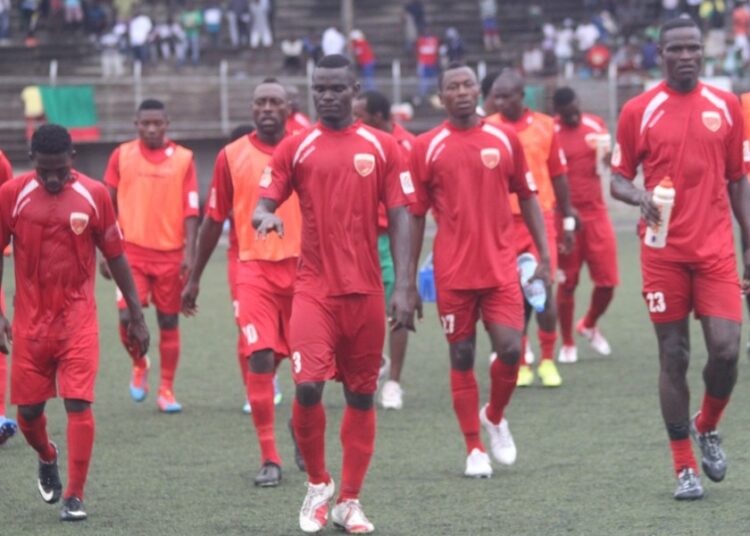 Les portes de « l’enfer » s’ouvrent pour le Canon