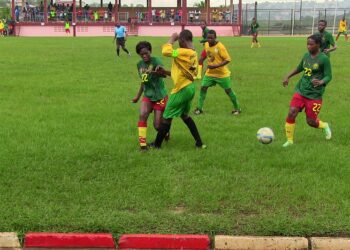 AFCON 2016 : Lionnes – Espoir du Caire 1-1
