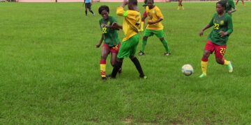 AFCON 2016 : Lionnes – Espoir du Caire 1-1