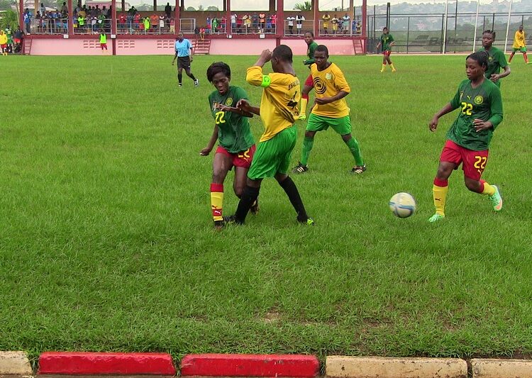 AFCON 2016 : Lionnes – Espoir du Caire 1-1