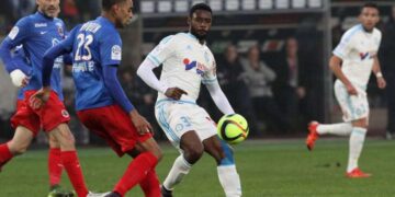 Ligue 1 : Nkoulou et l’OL sur un nuage