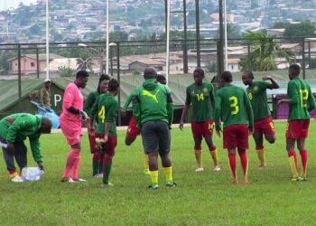 AFCON 2016 : third phase training camp ends today