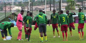 AFCON 2016 : third phase training camp ends today