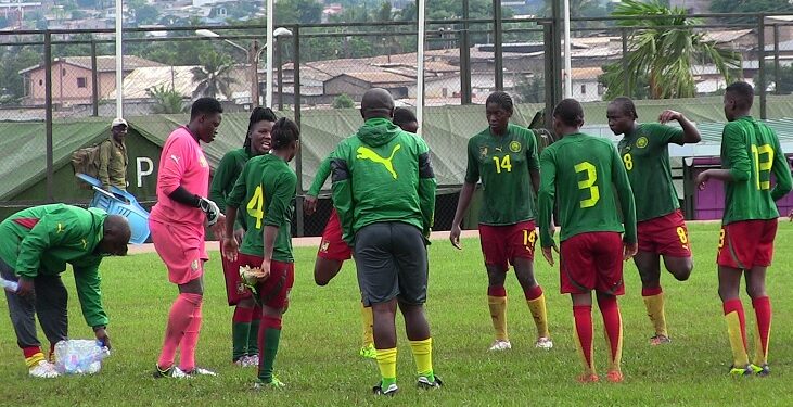 AFCON 2016 : third phase training camp ends today