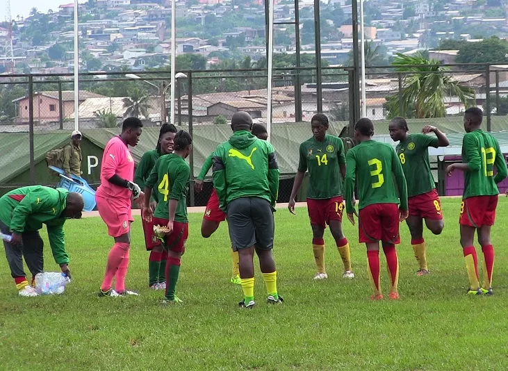 AFCON 2016 : third phase training camp ends today