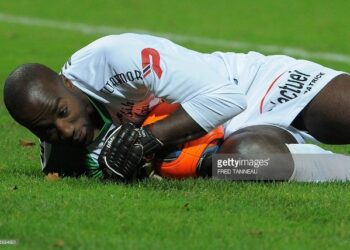 L1 : Moukandjo chute, Ndy-Assembe s’enfonce