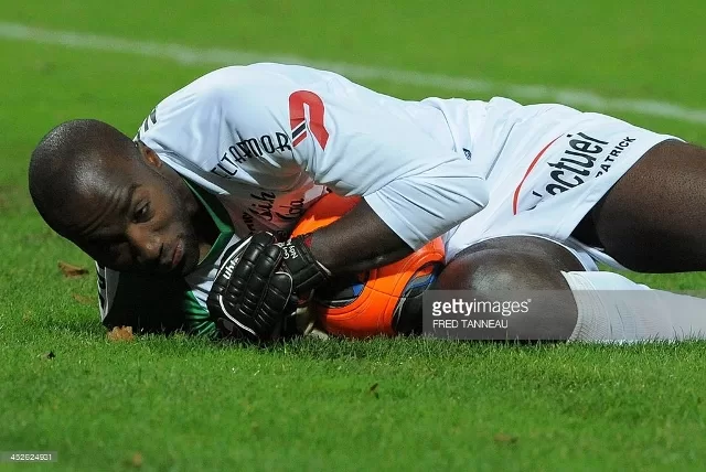 L1 : Moukandjo chute, Ndy-Assembe s’enfonce