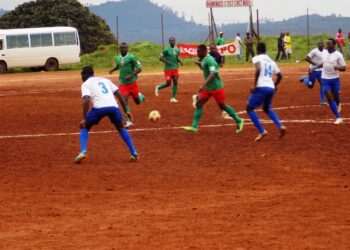 Canon prend un précieux point à Bafoussam