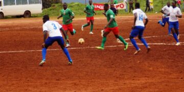 Canon prend un précieux point à Bafoussam