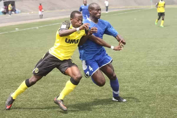 L1 : UMS frôle déjà le titre, Cosmos descend en L2