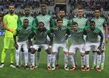 Süper Lig : Nguemo plus fort que Kana-Biyik