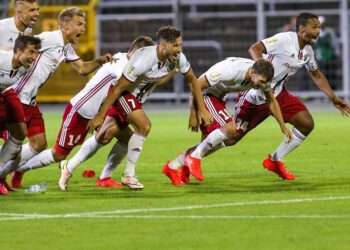 DFB Pokal : Marvin Matip se qualifie dans la douleur