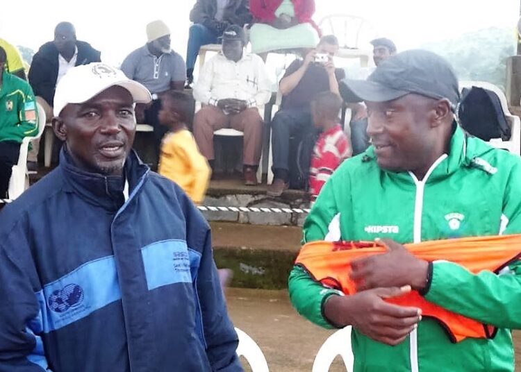 Bamenda: après le nul, Ndoumbe Bosso a failli se faire « sculpter »