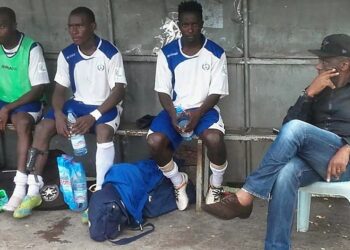 Dynamo perd malgré Joseph Antoine Bell