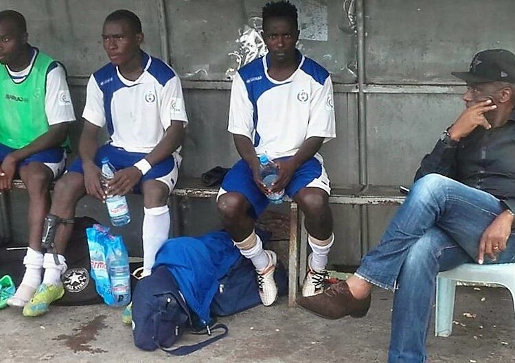 Dynamo perd malgré Joseph Antoine Bell