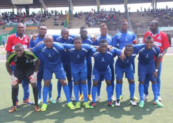 Ligue 1: Cinq clubs en lutte pour la dernière place africaine