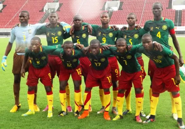 Eliminatoire Can U17 : Le Cameroun affrontera le Soudan au 3ème tour