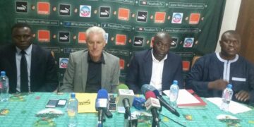 Sans ses cadres, Broos se donne 3 raisons de « gagner »