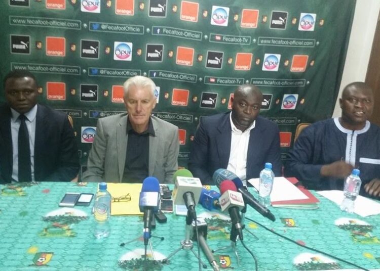 Sans ses cadres, Broos se donne 3 raisons de « gagner »