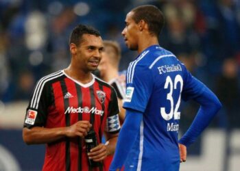 Amadou jongle Broos, les frères Matip disent « nein »