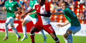 Michael Ngadeu : « un honneur de défendre mon cher pays »