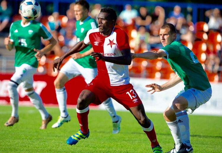 Michael Ngadeu : « un honneur de défendre mon cher pays »