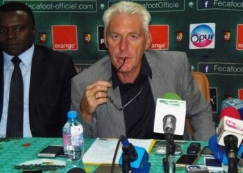 Hugo Broos : « je ne vais plus téléphoner Kameni »