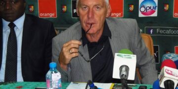 Hugo Broos : « je ne vais plus téléphoner Kameni »