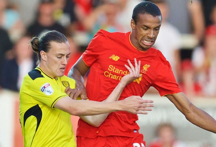 League Cup : Liverpool en puissance avec Matip