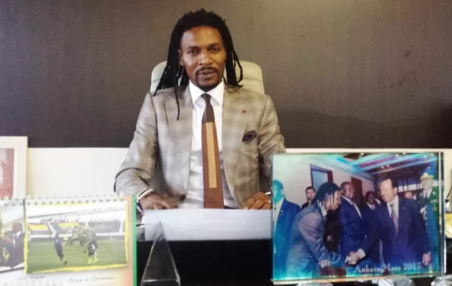 R. Song : «Broos est le seul maître de ses choix»