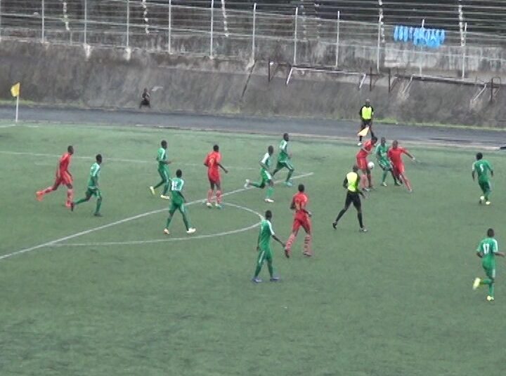 CDC : résultats des huitièmes de finale aller