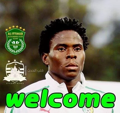 Samuel Nlend signe trois ans à Al Ittihad d’Alexandrie