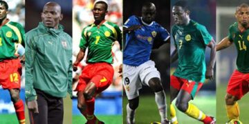 Cameroun : les milieux des JO 2000