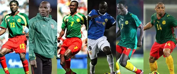 Cameroun : les milieux des JO 2000
