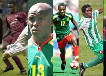 Cameroun : les défenseurs des JO 2000
