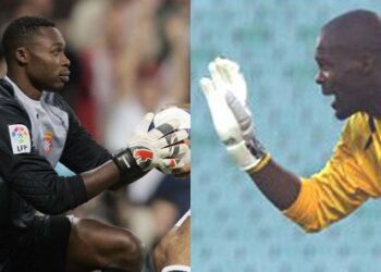 Cameroun : les gardiens des JO 2000