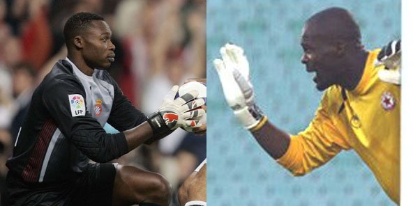 Cameroun : les gardiens des JO 2000