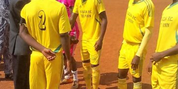 D2 Ouest: Fédéral FC aux barrages