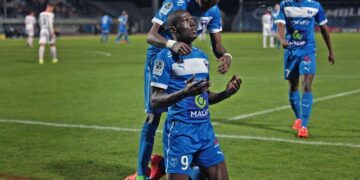 L2 : passeur décisif, Ndoh fait déjà aussi trembler les filets