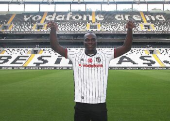 Transfert: Vincent Aboubakar au Besiktas
