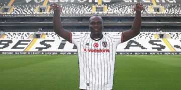 Transfert: Vincent Aboubakar au Besiktas