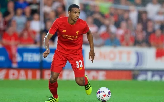 Liverpool : Joël Matip a très envie de bien faire son Job