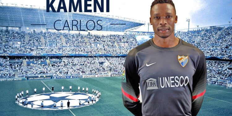 Kameni – Hugo Broos: Acte 2